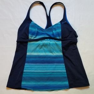 Nike Tankini Top